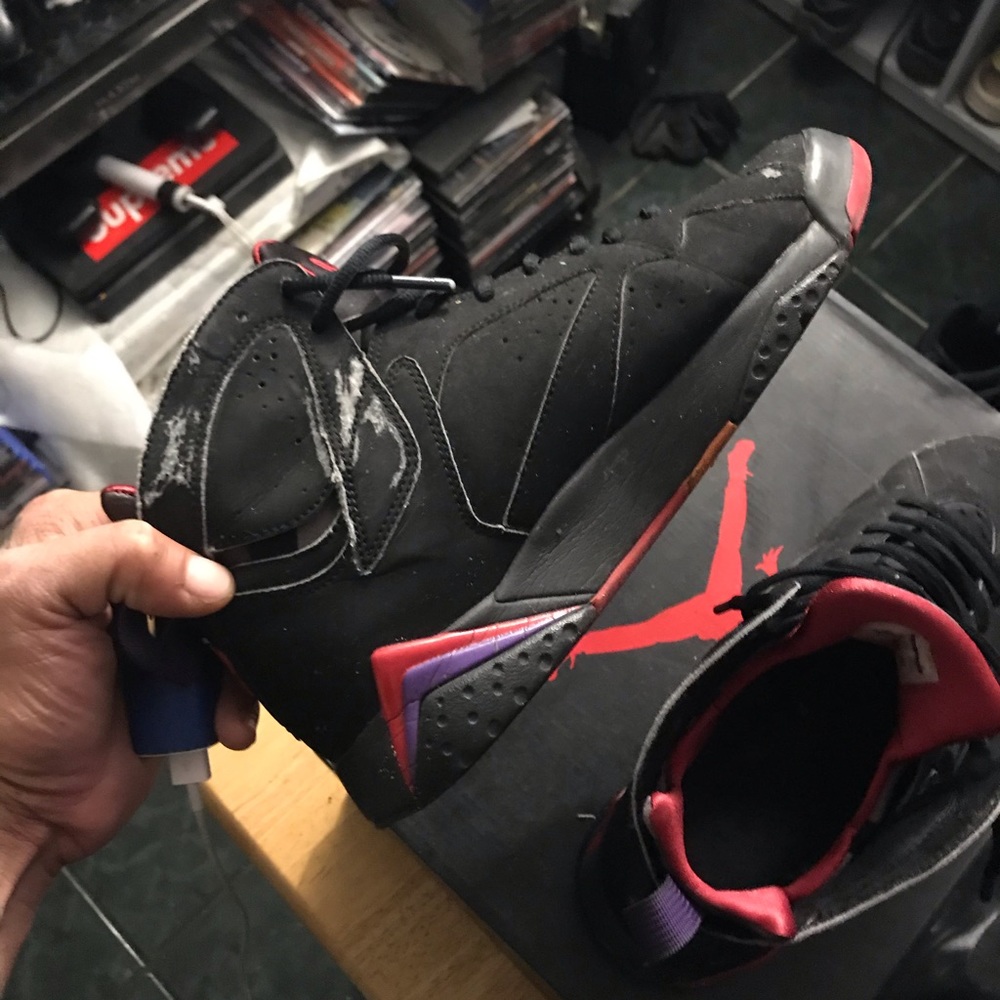 Air Jordan Retro Raptor 7 - Picture 3 of 5